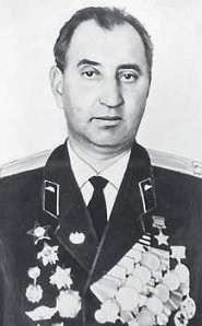 Селиванов Пётр Дмитриевич